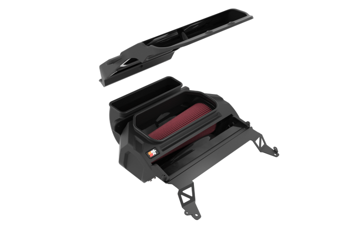 K&N 2021-2022 Dodge RAM 1500 TRX V8-6.2L AirCharger Intake