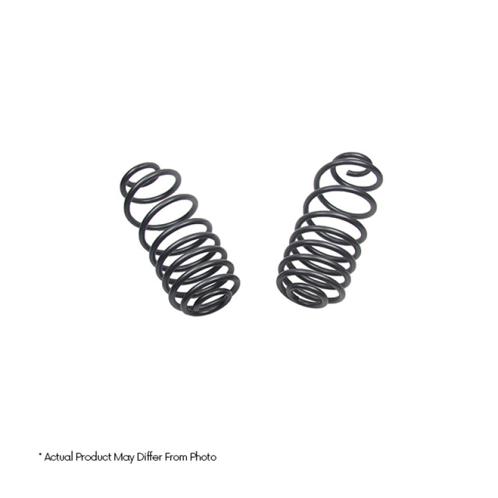 Belltech LOWERING KIT 14 Silverado/Sierra Ext/Crew Cab 2WD 3in or 4in Front/4in Rear w/o Shocks