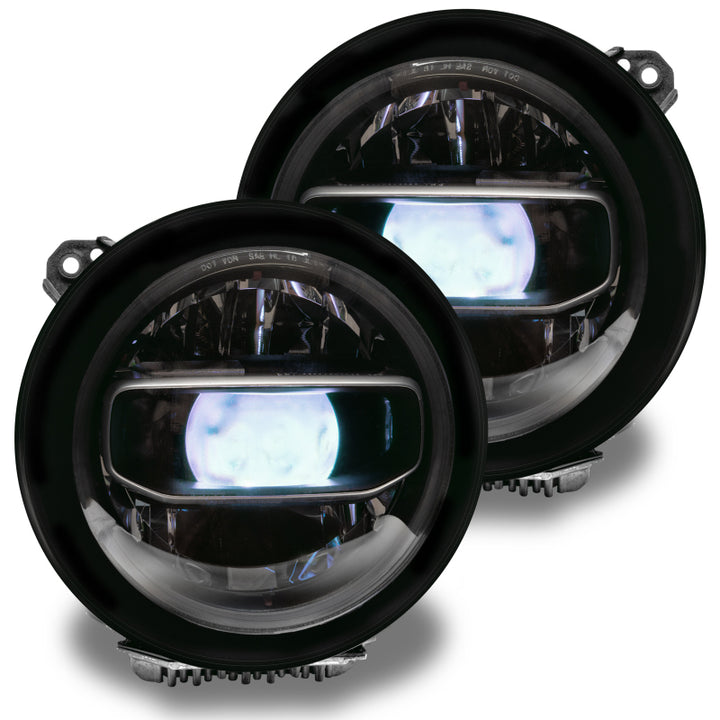 Oracle Jeep Wrangler JL/Gladiator JT Projector Illumination Kit - w/o Controller
