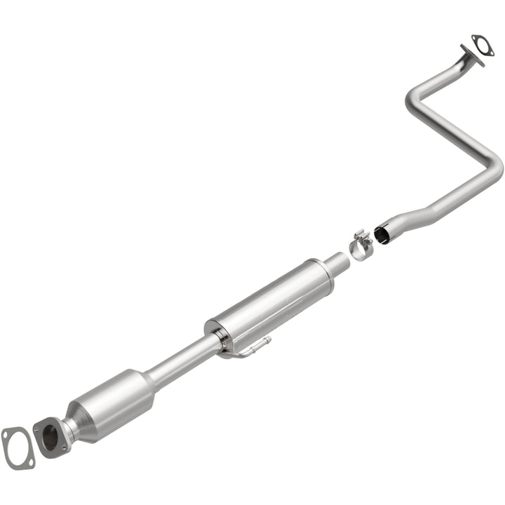 MagnaFlow DF Cat Conv 2017-2019 Hyundai Elantra L4 OEM Underbody Single (Not for Sale In California)