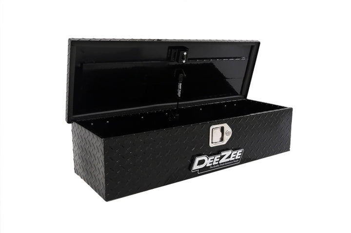 Dee Zee Universal Tool Box - Specialty Chest Black BT 35InX12InX9In