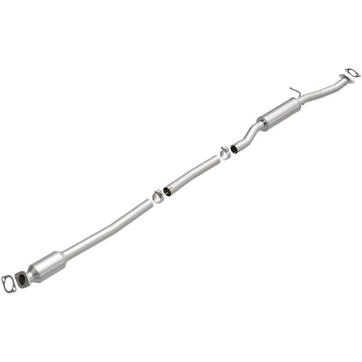 MagnaFlow Direct Fit Catalytic Converter 04-07 Subaru WRX/STi 2.5L T