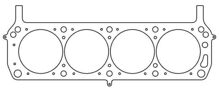 Cometic Ford 302/351 4.155in Round Bore .066 inch MLS Head Gasket