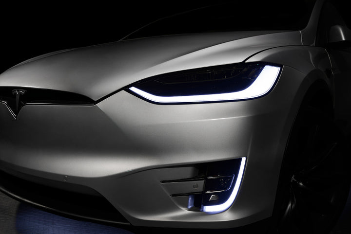 ORACLE Lighting 16-21 Tesla Model X Dynamic ColorSHIFT Headlight & Fog Light DRL  Kit