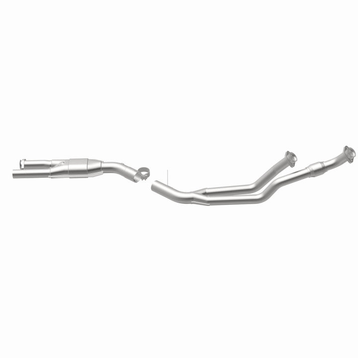 MagnaFlow Direct Fit Catalytic Converter 89-93 BMW 535I 3.2l