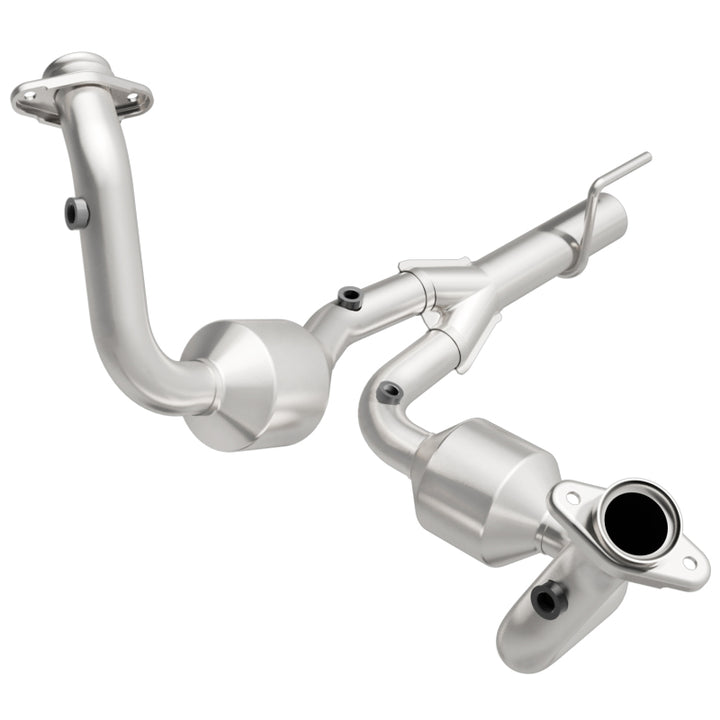 MagnaFlow Direct Fit Catalytic Converter 04 Jeep Grand Cherokee 4.7L