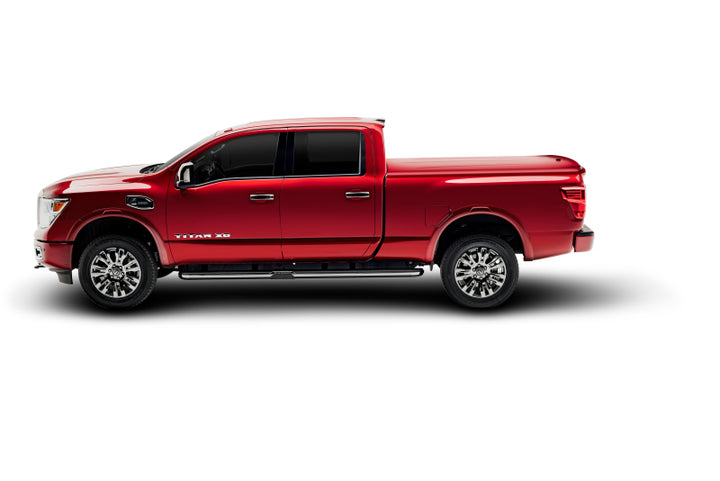 UnderCover 16-20 Nissan Titan 5.5ft SE Smooth Bed Cover - Ready To Paint