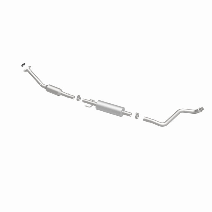 MagnaFlow 00-05 Toyota Echo Base L4 1.5L OEM Grade / EPA Compliant Direct-Fit Catalytic Converter