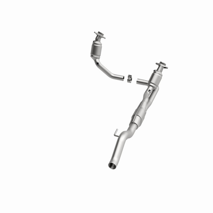 MagnaFlow Direct Fit Catalytic Converter 00-01 Dodge Dakota 4.7L *California*