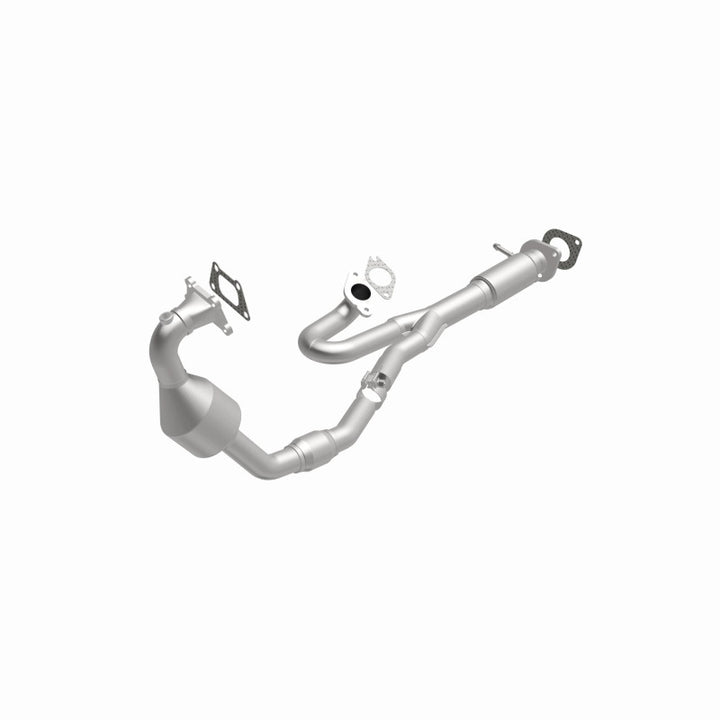 MagnaFlow Direct Fit Catalytic Converter 2010-2011 SRX 3 L Underbody