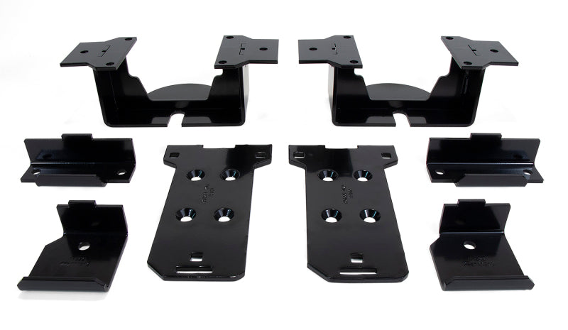 Air Lift LoadLifter 5000 Ultimate for 2019 Chevrolet Silverado 1500 4WD (Trail Boss)