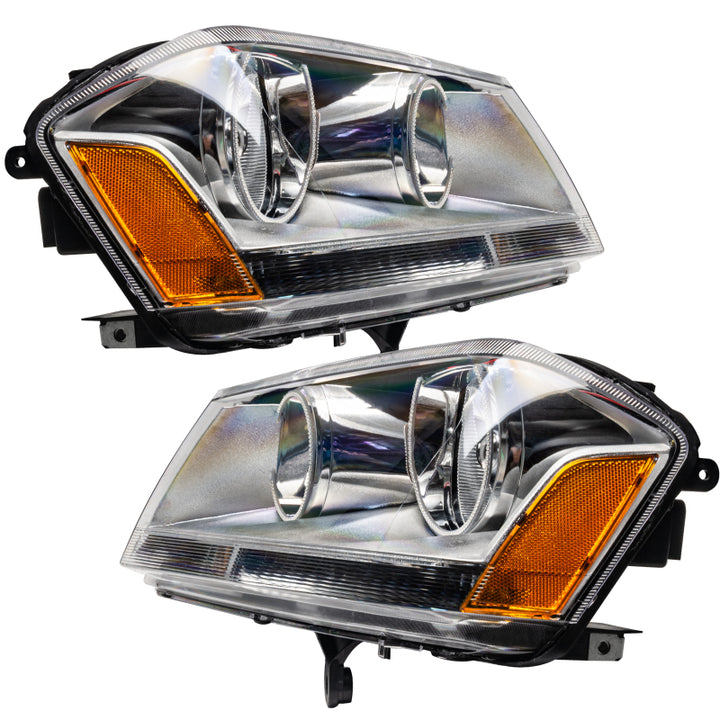 Oracle 08-14 Dodge Avenger SE/SXT SMD HL - ColorSHIFT w/o Controller