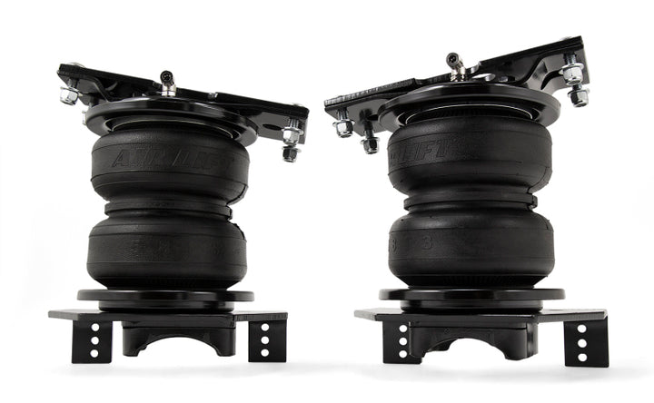 Air Lift LoadLifter 5000 Ultimate Air Spring Kit w/Internal Jounce Bumper 17 Ford Super Duty Pickup