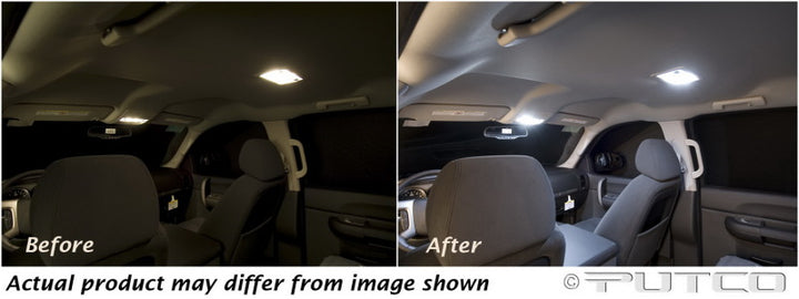 Putco 10-14 Mazda 2 Premium LED Dome Lights (Application Specific)