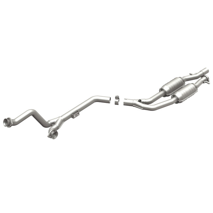 MagnaFlow Direct Fit Catalytic Converter 92-93 Mercedes 400E/SE 4.2L