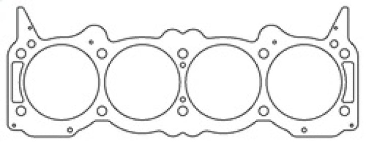 Cometic Buick 400/430/455 V8 4.385 inch Bore .027 inch MLS Head Gasket