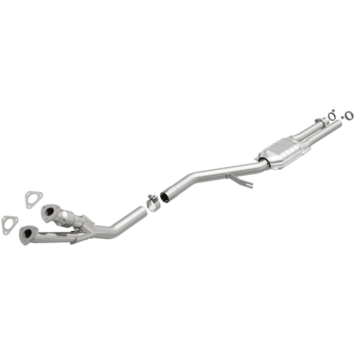 MagnaFlow Direct Fit Catalytic Converter BMW 86 91