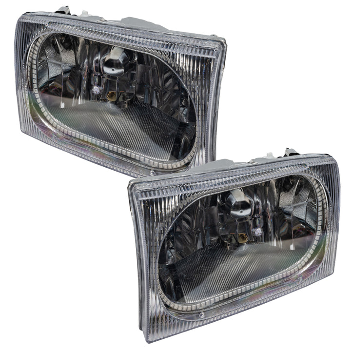 Oracle 99-04 Ford F250 LED HL - ColorSHIFT w/ 2.0 Controller