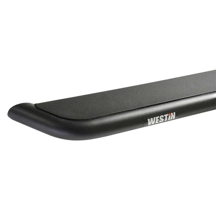 Westin 19-23 RAM 1500 Classic Crew Cab Outlaw Drop Nerf Step Bars - Textured Black