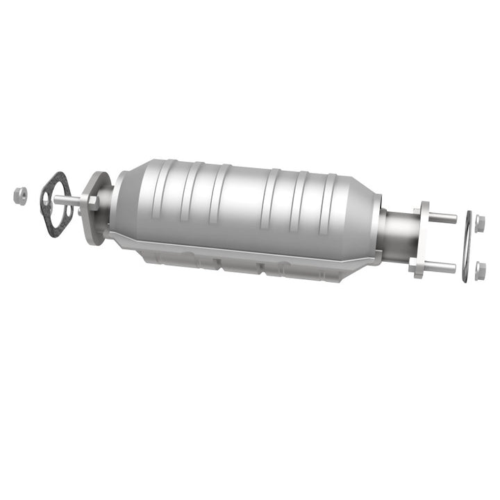 MagnaFlow Direct Fit Catalytic Converter 06-10 Kia Rio 1.6L Rear