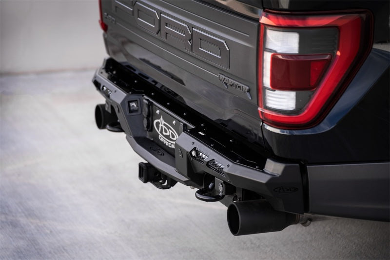 Addictive Desert Designs 21-22 Ford F-150 Raptor Phantom Rear Bumper