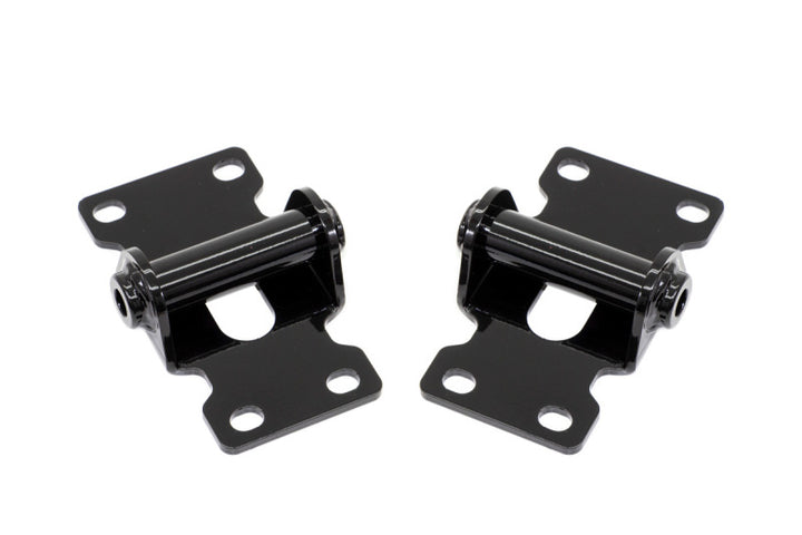 UMI Performance 74-92 GM F-Body GM G-Body Frame Side Solid Engine Mounts