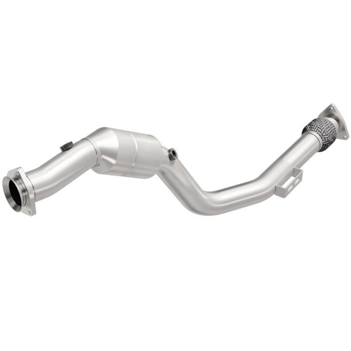 MagnaFlow Direct Fit Catalytic Converter 04-06 VW Phaeton 4.2L Passenger Side Front
