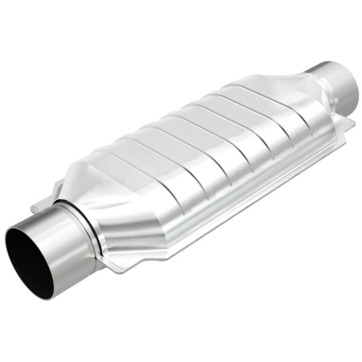 MagnaFlow Universal Catalytic Converter 3inch FED