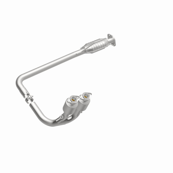 MagnaFlow Direct Fit Catalytic Converter 04-06 Wrangler 4.0L