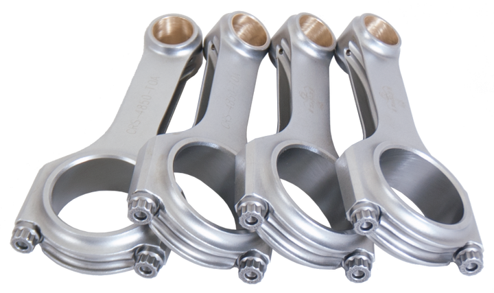 Eagle Toyota (2TC/3TC) H-Beam Connecting Rods (Set of 4)