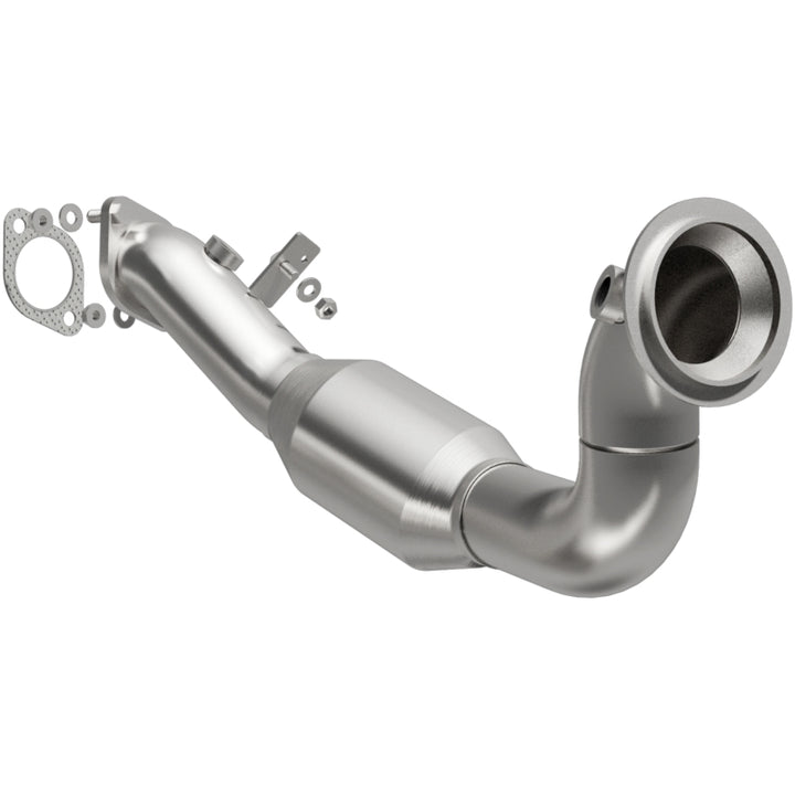 MagnaFlow Front Forward Direct Fit Catalytic Converter 09-16 BMW Z4 3.0L