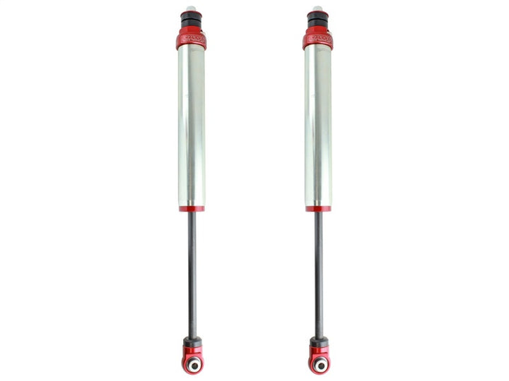 aFe Sway-A-Way 2.0in Rear Shock Kit 07-17 Toyota Tundra