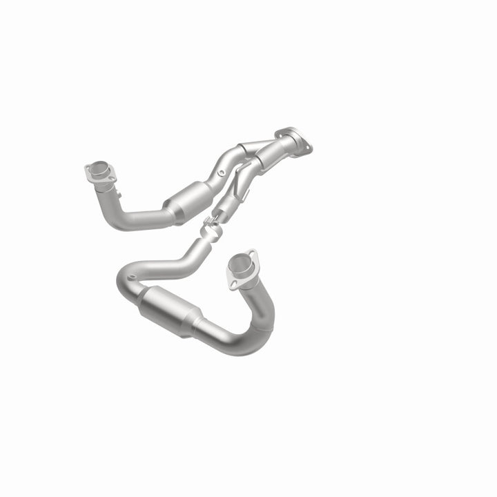 MagnaFlow Direct Fit Catalytic Converter 05-06 Gr Cherokee 4.7 OEM