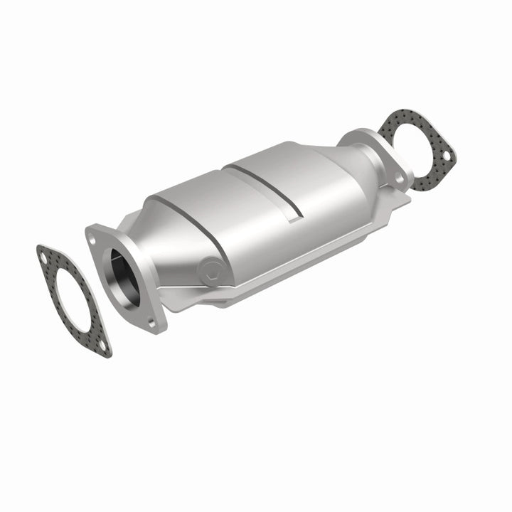 MagnaFlow Direct Fit Catalytic Converter 97-99 Nissan Maxima Rear