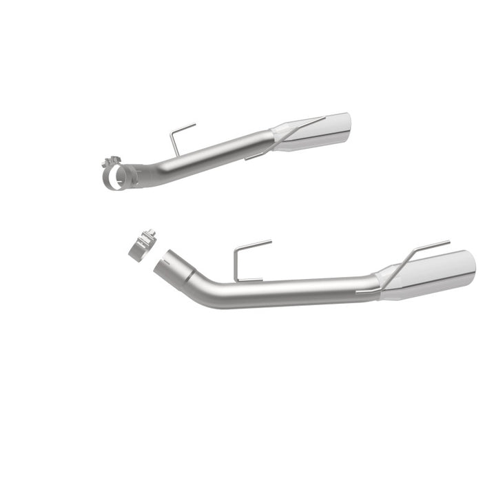 MagnaFlow Sys Cat-Back 05-09 Mustang 4.6L Axl-Bak