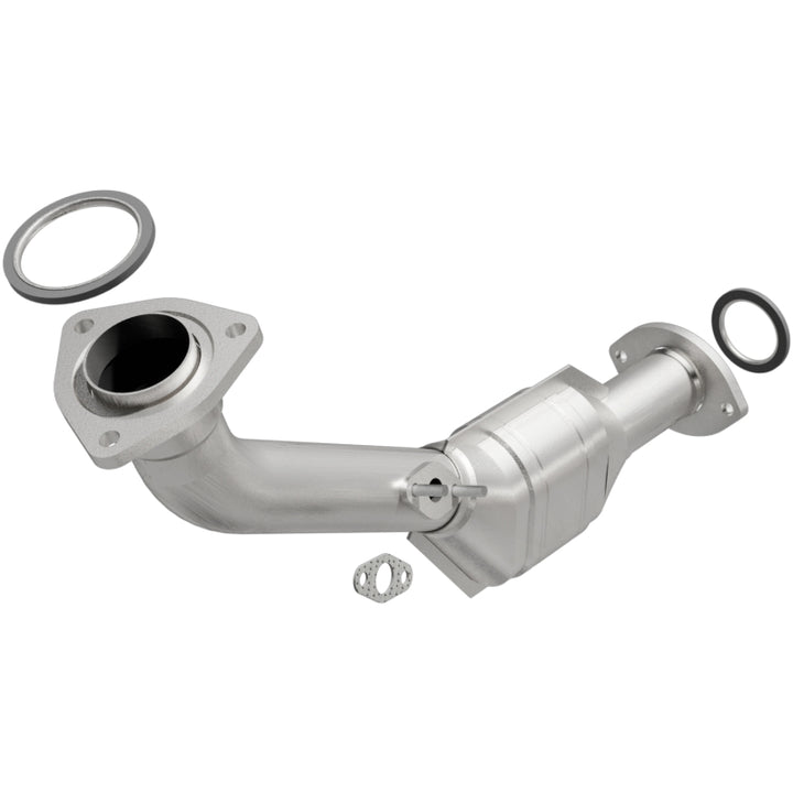 MagnaFlow Direct Fit Catalytic Converter 01 Toyota Tacoma 2.4L Fron