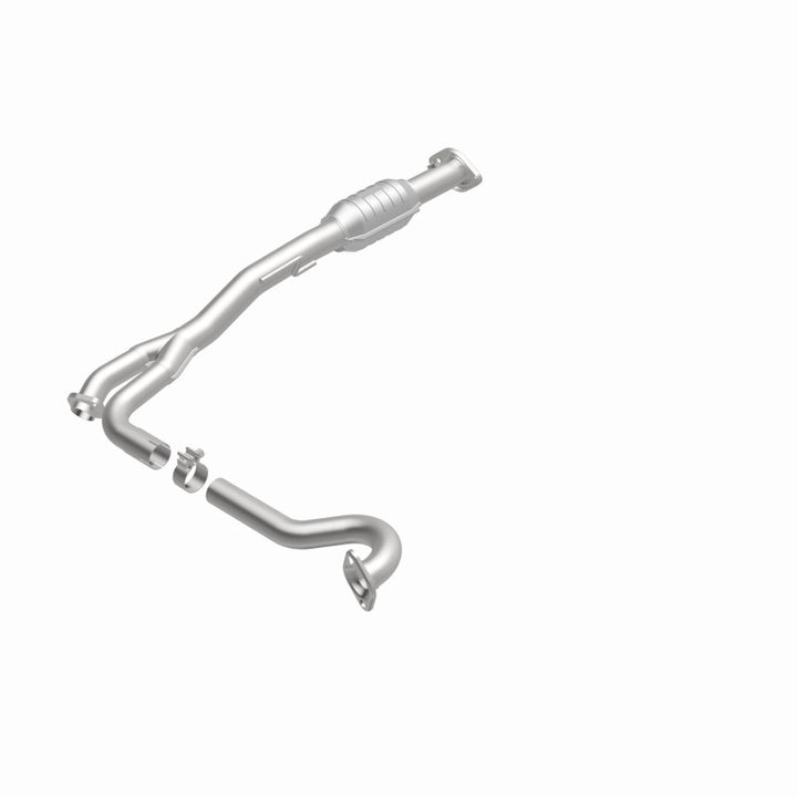 MagnaFlow Direct Fit Catalytic Converter 02-03 Jeep Liberty 3.7 OEM