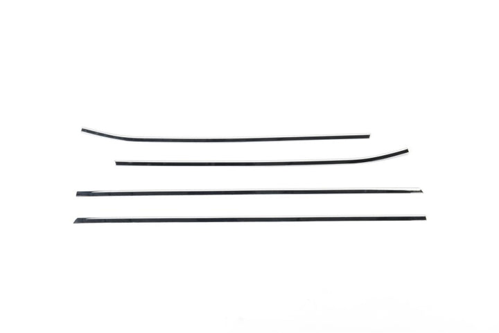 Putco 10-13 Kia Forte Window Trim Accents