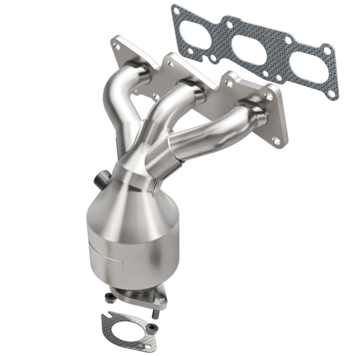 MagnaFlow Direct Fit Catalytic Converter 06-07 Hyundai Sonata 3.3L