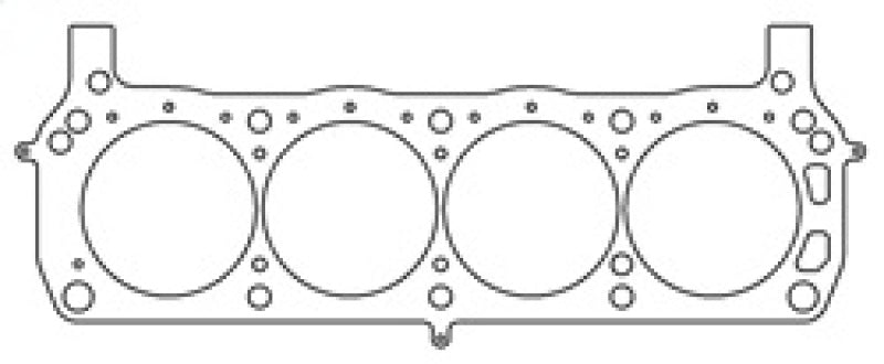 Cometic Ford SB 4.080 inch Bore .051 inch MLS Head Gasket (w/AFR Heads)