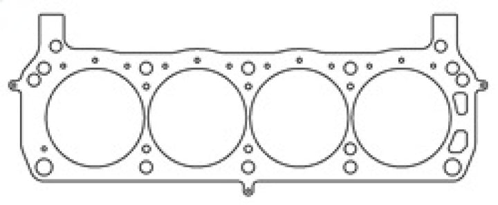 Cometic Ford SB 4.080 inch Bore .040 inch MLS Head Gasket (w/AFR Heads)
