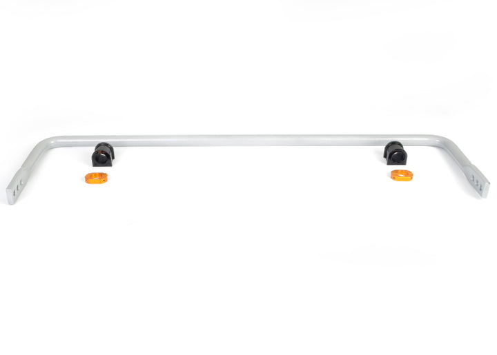 Whiteline 09+ Lancer Rear 24mm Swaybar Heavy duty Blade adjustable