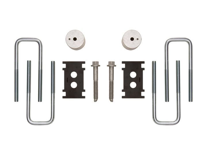 ICON 10-14 Ford Raptor Leaf Spring Hardware Kit