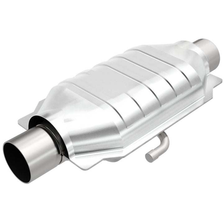 MagnaFlow Universal Catalytic Converter 2.5 W/Air