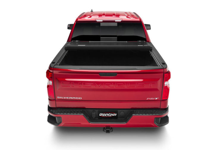UnderCover 2023 Chevy Colorado/GMC Canyon 5.2ft Shot Bed Flex Bed Cover