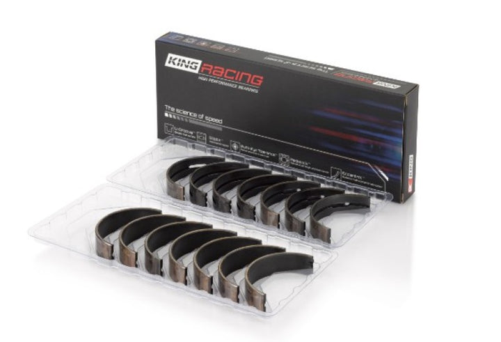 King Engine Bearings Toyota 1FZFE (Size 0.50 Oversized) Performance Main Bearing Set
