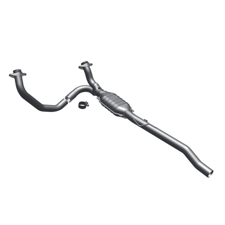 MagnaFlow Direct Fit Catalytic Converter 02-03 Ram 1500 4.7