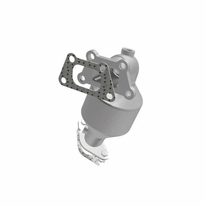 MagnaFlow Direct Fit Catalytic Converter 2010-2011 SRX 3 L Underbody