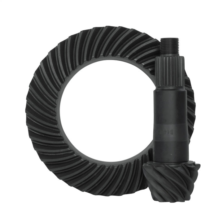 Yukon Gear Ring & Pinion Gear Set For Rear Dana 44 in Jeep JL Rubicon 220mm in 4.56 Ratio