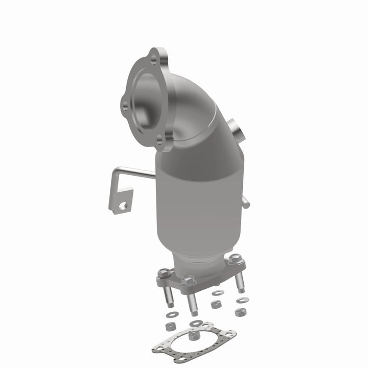 MagnaFlow Direct Fit Catalytic Converter 00-04 S40/V40 1.9L frt OEM